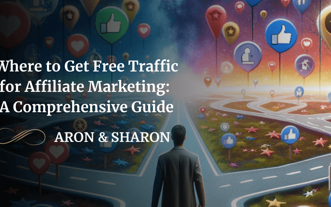 Where to Get Free Traffic for Affiliate Marketing: A Comprehensive Guide