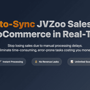 JVZoo for WooCommerce