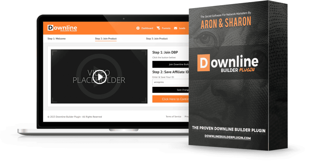 Downline Builder Plugin